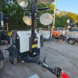 2019 Allmand NLV-ML3EC Towable Light Tower