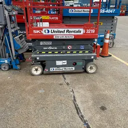2017 Skyjack SJIII3219 Scissor Lift