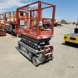 2016 Skyjack SJIII3219 Scissor Lift