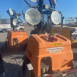 2019 Magnum Pro MLT6SM Towable Light Tower
