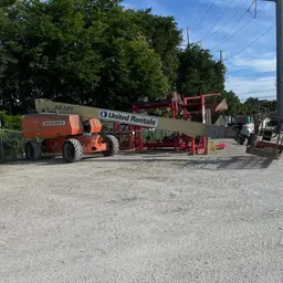 2014 JLG 800S Boom Lift