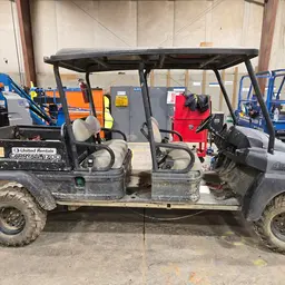 2018 Club Car CARRYALL 1700 Utility Vehicle