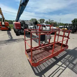 2015 Skyjack SJ63AJ Articulating Boom Lift