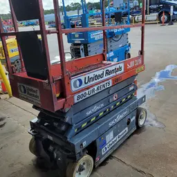 2015 Skyjack SJIII3219 Scissor Lift