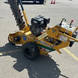 2018 Vermeer RTX130 Walk-Behind Trencher