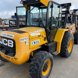 2019 JCB 930-4 Forklift