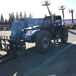 2014 Genie GTH-844 Forklift