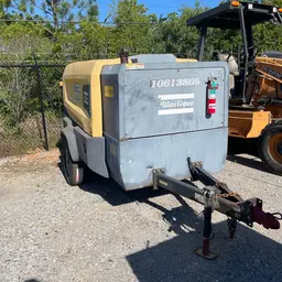 2017 Atlas Copco XAS440JD T4F Air Compressor