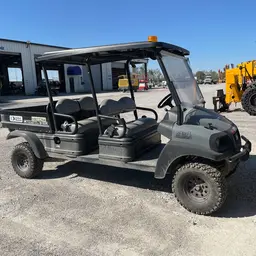 2018 Club Car CARRYALL 1700 Utility Vehicle