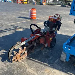 2018 Ditch Witch C14 Walk-Behind Trencher