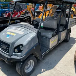 2017 Club Car TRANSPORTER 4 Utility Vehicle