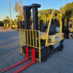 2016 HYSTER H50CT Warehouse Forklift