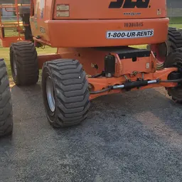 2015 JLG 450AJ Articulating Boom Lift