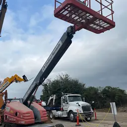2015 Skyjack SJ40T Boom Lift