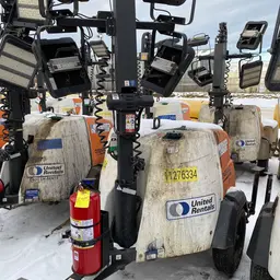 2021 Generac MLT6SKDS Towable Light Tower