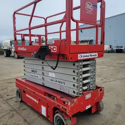 2017 MEC 4046SE Scissor Lift