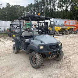 2016 Club Car CARRYALL 1500 Utility Vehicle