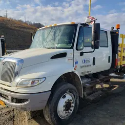 2015 International 4400SBA4X2
