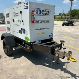2018 Doosan G25WDO-T4F Diesel Generator