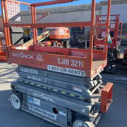2015 Skyjack SJIII3219 Scissor Lift