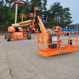 2015 JLG 1350SJP Boom Lift