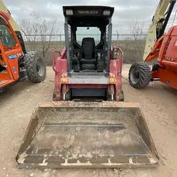 2018 Takeuchi TL8W Track Loader