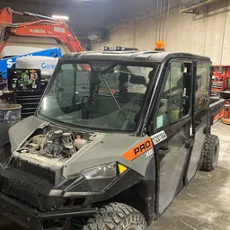 2021 Polaris PRO XD 4000D Utility Vehicle