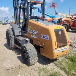 2019 Case 588H Forklift