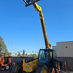 2015 JCB 509-42 S Forklift