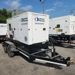 2019 Cummins C70D2RE Diesel Generator