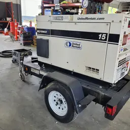 2019 Multiquip DCA15SPXU4F Diesel Generator
