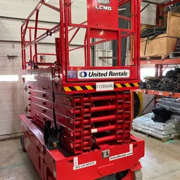 2021 LGMG AS4650E Scissor Lift