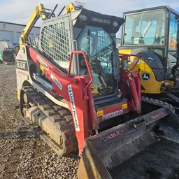 2019 Takeuchi TL6CR Track Loader