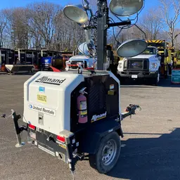 2017 Allmand NIGHT-LITE PRO Towable Light Tower