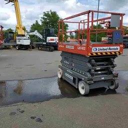 2014 Skyjack SJIII4632 Scissor Lift