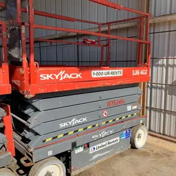 2015 Skyjack SJIII4632 Scissor Lift
