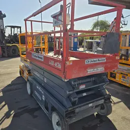2017 Skyjack SJIII4626 Scissor Lift