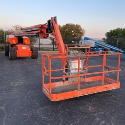 2011 JLG 1350SJP Boom Lift