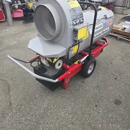 2022 Frost-Fighter IDH400QRM Indirect Fired Heater
