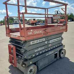 2017 Skyjack SJIII4632 Scissor Lift