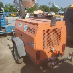 2018 Wanco WLTC4K6MTO Towable Light Tower