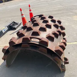 2018 Hamm 2336920 Drum Roller