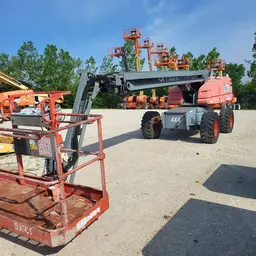 2016 Skyjack SJ66T Boom Lift