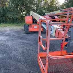 2015 JLG 800S Boom Lift