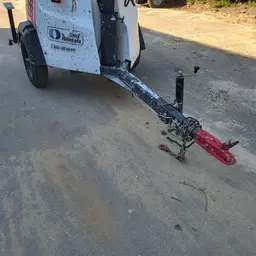 2017 Magnum Pro MLT6SM Towable Light Tower
