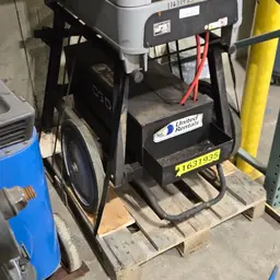 2023 RIDGID 535 Pipe Threading