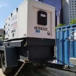 2018 Magnum Pro MMG45IF4 Diesel Generator
