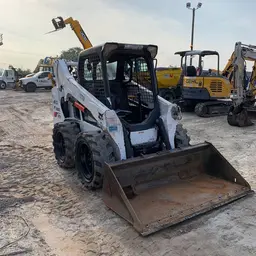2018 Bobcat S570 Track Loader