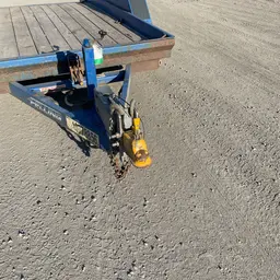 2019 Felling FT-10 T-W Trailer