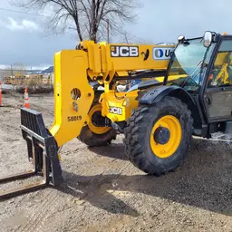 2017 JCB 507-42 Forklift